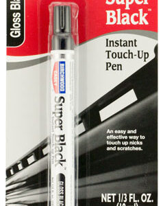 Birchwood Casey 15111 Super Black Touch-Up Pen Gloss Black 1/3 oz.