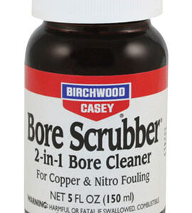 Birchwood Casey 33632 Bore Scrubber 2-in-1 5 FL. OZ