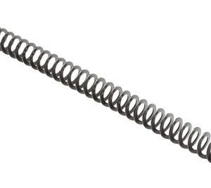 Wilson Combat 614G17 Flat Wire Recoil Spring 17 LBS 45 ACP Silver