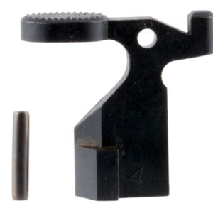 Franklin Armory 0050051BLK DFM Bolt Catch AR-15 Black Polymer