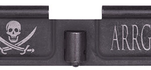 Spikes SED7003 Ejection Port Door Pirate AR-15 Black Phosphate Steel