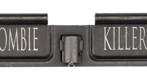 Spikes SED7007 Ejection Port Door Zombie Killer AR-15 Black Phosphate Steel