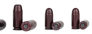 A-Zoom 16185 Variety Pack Military/LE 9mm 40 S&W 45 ACP 223 Rem 308 Win 12 Gauge Aluminum 12 Pack