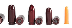 A-Zoom 16190 Variety Pack NRA Instructor 22LR 308 Win 9MM 40 S&W 45 ACP Aluminum 11 Pack