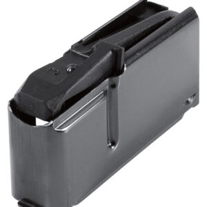 Browning 112025027 BAR  3rd 7mm Rem Mag Browning BAR MKII/BAR MKIII/BAR LongTrac Long Action Black Steel