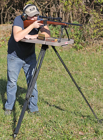 MTM Case-Gard HLST Shooting Table