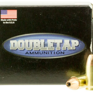 DoubleTap Ammunition 380A95CE Defense Controlled Expansion 380 ACP 95 gr Jacket Hollow Point 20 Per Box/ 50 Case