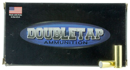 DoubleTap Ammunition 38SP148T50 Home Defense 38 Special 148 gr Wadcutter 50 Per Box/ 20 Case