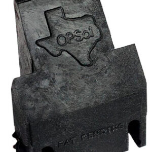 OPSol Texas MINICLIP Mini-Clip  Black Detachable 1rd 12 Gauge for Mossberg 500, 590
