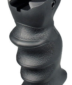 UTG RBFGRP172B UTG Combat Foregrip Black Polymer