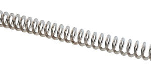 Strike Industries GRPS15 Recoil Spring  Compatible w/Glock, Silver