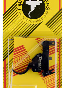 Timney Triggers 601 Featherweight  Curved Trigger 3 lbs Draw Weight for Ruger 77