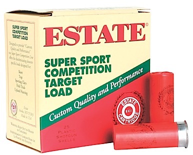 estate 12 Gauge – 25rd