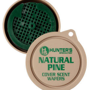 Hunters Specialties 01024 Scent Wafers  Pine Cover Scent 3 Pack