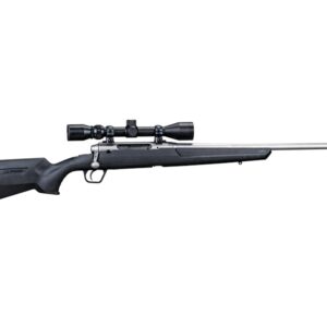 SAVAGE ARMS AXIS 400LEG SS/SYN 22" PKG
