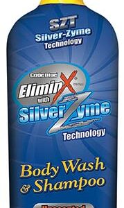 Code Blue OA1308 D/Code Body Wash/Shampoo Odor Eliminator Odorless 12 oz