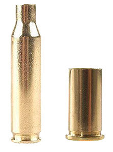 Winchester Ammo WSC40SWU Unprimed Cases  40 S&W Handgun Brass/ 100 Per Bag