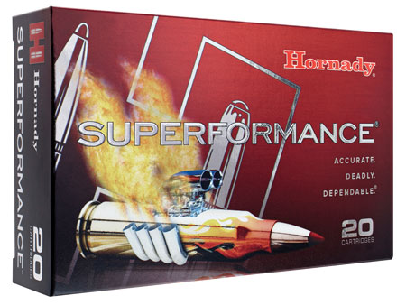 Hornady .444 Marlin 265gr Brass – 20rd