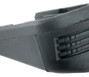 Pearce Grip PG2733 Magazine Extension  Extended 1rd Compatible w/Glock Gen3 26/27/33/39, Black Polymer