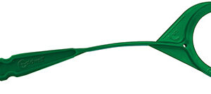 Caldwell 505501 Clay Launcher Hand Held Green Plastic Manual Cocking Single