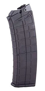ProMag SAI02 Standard  Black Detachable 10rd 12 Gauge for Saiga with 2.75" Chamber