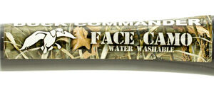 Duck Commander DNFC Face Paint  Camo
