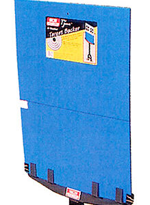 MTM Case-Gard TB20 Jammit All Weather Target Backer Blue Plastic 17.50" x 23"