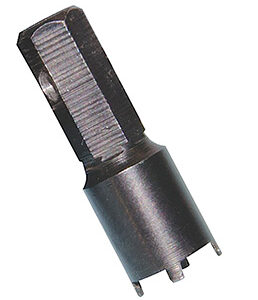 Wheeler 156437 AR Front Sight Tool Delta Steel