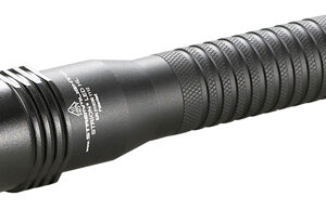 Streamlight 74778 Strion LED HL Black Anodized Aluminum White LED 160/320/615 Lumens 219 Meters Range