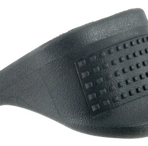 Pearce Grip PG26G4 Grip Extension  made of Polymer with Textured Black Finish & 1" Gripping Surface for Glock 26, 27, 33, 39 Gen4-5