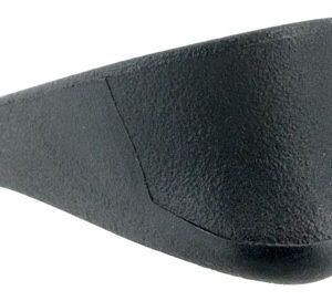 Pearce Grip PGMPS Grip Extension  made of Polymer with Black Finish & 3/4" Gripping Surface for 40 S&W & 9mm Luger S&W M&P Shield, M&P Shield M2.0