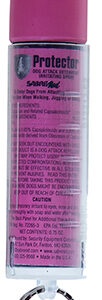 Sabre SRPNBCPKR02 Dog Spray  Capsaicin Range 12 ft 0.75 oz Pink Includes Key Ring