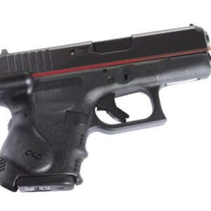 Crimson Trace Semi-Automatic Lasergrip - for Glock 26/27/28/33/39 Rear Activation