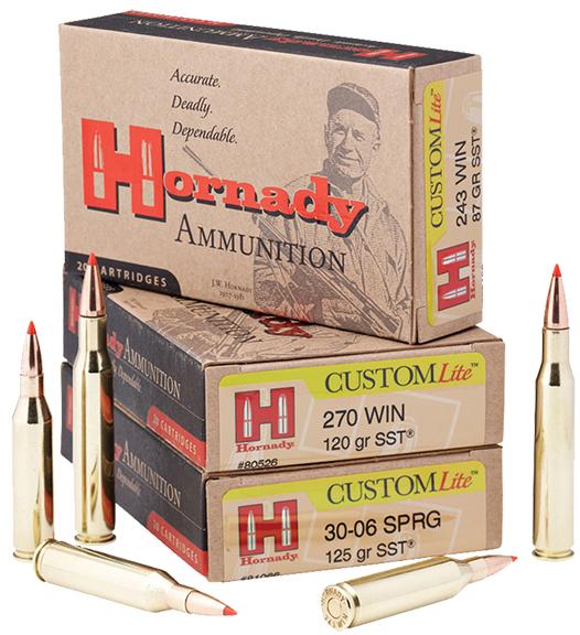 Hornady .243 Winchester 87gr SST Brass – 20rd