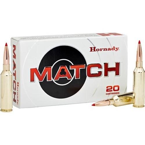 Hornady 6.5 PRC 147gr ELD-M Brass – 20rd