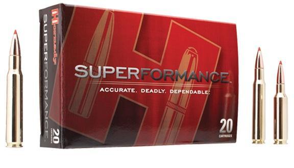 Hornady .300 Win Mag 180gr SST Brass – 20rd