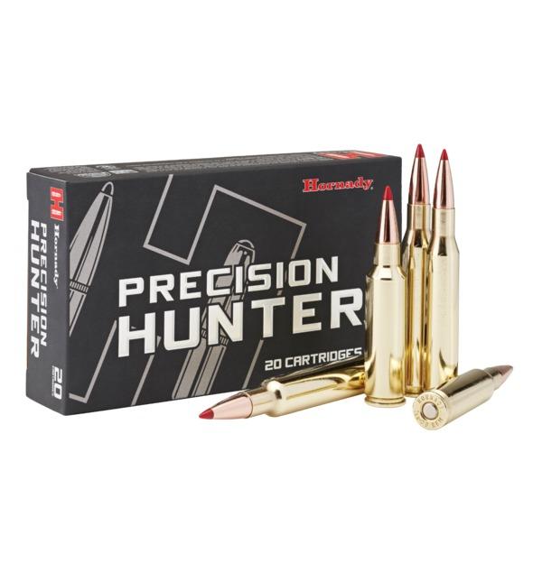 Hornady 7mm-08 Remington 150gr ELD-X Brass – 20rd