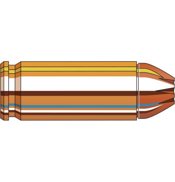 10mm Auto 135gr – 20rd