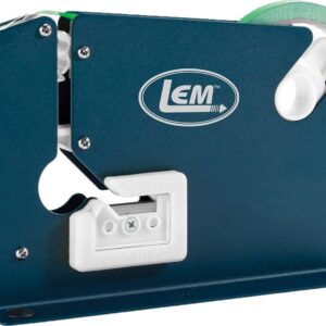 LEM Products Poly Bag Tape Machine W/Tape