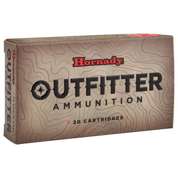 Hornady .270 Winchester 130gr Nickel-Plated – 20rd