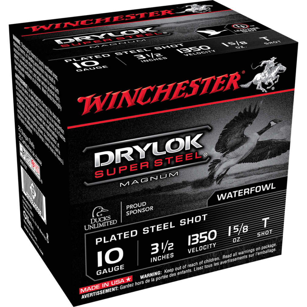 Winchester 10 Gauge Steel – 25rd