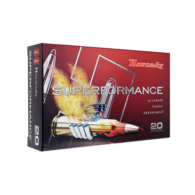 Hornady .270 Winchester 130gr Brass – 20rd
