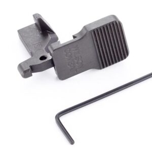 WILSON COMBAT BOLT RELEASE EXTENDED OVERSIZE