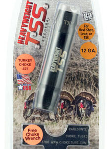 CARLSONS CHOKE TUBE TSS TURKEY