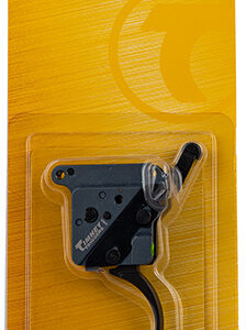 Timney Trigger For Remington 700 RH Curved Black 8 Oz