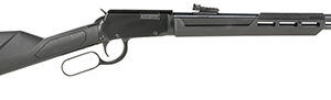 ROSSI RIO BRAVO 22LR BK/SYN 18" 15+1