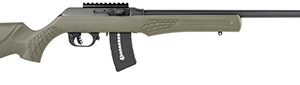 Rossi RS Rifle .22 WMR 10rd Magazine 21" Barrel OD Green Stock Picatinny Rail