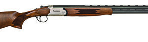 Mossberg Silver Reserve Over/Under Shotgun 410 ga 2rd Capacity 26" Barrel Matte Blued/Silver w/Walnut Stock 5 Choke Tubes