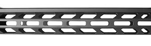 Tacfire ACE 20 Series Free Floating MLOK Handguard 15" Black