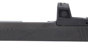 Sig Sauer 8900983 P365X P365X Stainless Steel Black Nitron